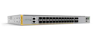 AT-IE510-28GSX-80 Allied Telesis 24 Ports SFP, 4x 1/10G SFP+, Industrial, Stackable Layer 3 Switch