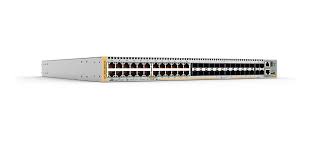 Allied Telesis 24 Ports 10/100/1000T, 24 Ports 100/1000 SFP stackable, 4 SFP+ ports