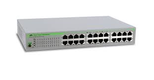 AT-FS724L Allied Telesis 24-port 10/100TX unmanaged switch.