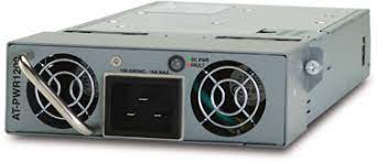 AT-PWR250R-80 Allied Telesis 250W DC system power supply (reverse airflow)