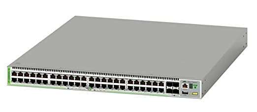 Switch Allied Telesis AT-GS980MX/52 48 port RJ45 1GbE, 4 uplink port 10GbE
