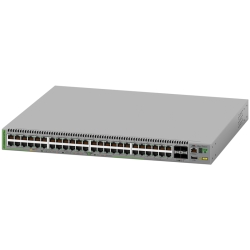 Switch Allied Telesis AT-GS980MX/52PSm 48 port RJ45 1GbE, PoE+, 4 uplink SFP/SFP+