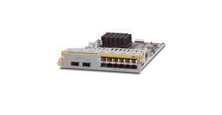 AT-SBx81XLEM Allied Telesis Modular 40G line card with 12 x 100/1000X SFP