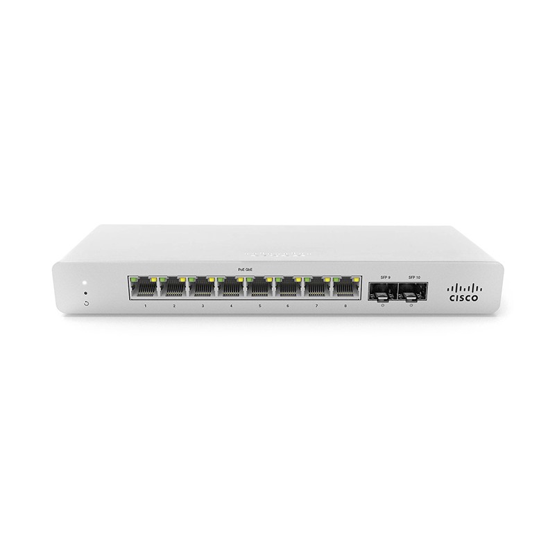 Meraki MS120-8FP-HW