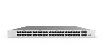 Meraki MS125-48LP-HW