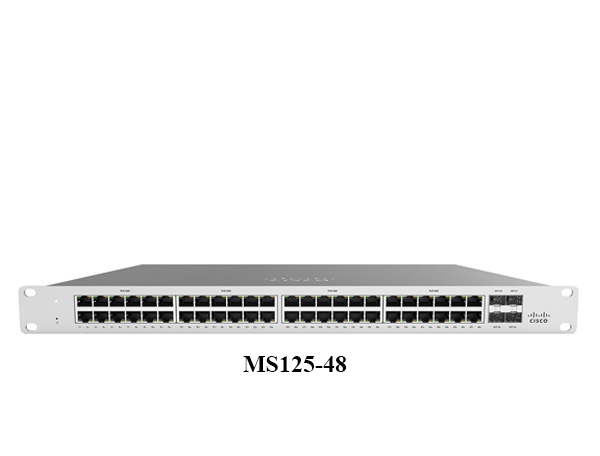 Meraki MS125-24-HW