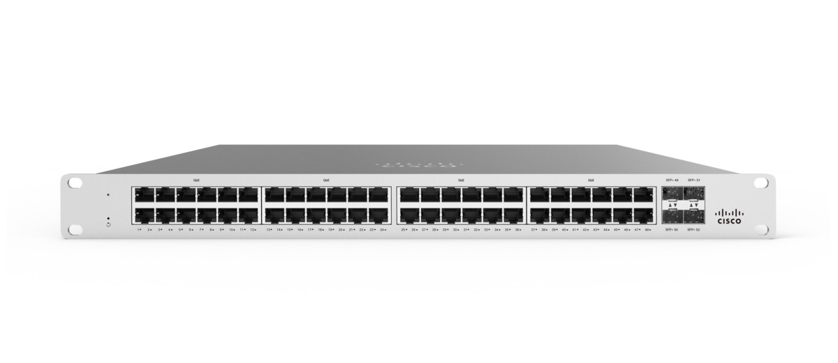 Meraki MS125-48-HW