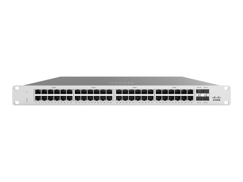 Meraki MS125-48FP-HW
