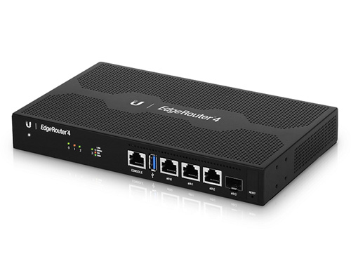 Ubiquiti EdgeRouter 4