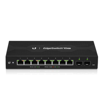 UniFi EdgeSwitch ES-10XP