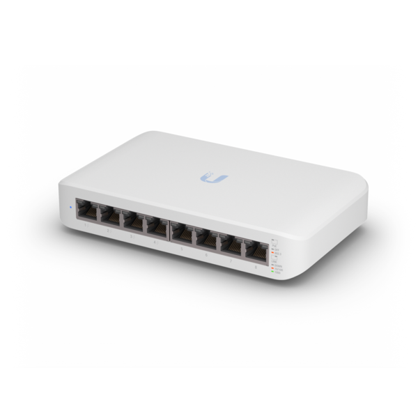 UniFi Switch Lite 8 PoE (USW-Lite-8-POE)