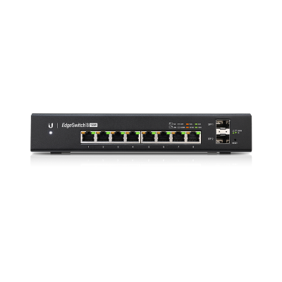 Unifi EdgeSwitch ES-8-150W