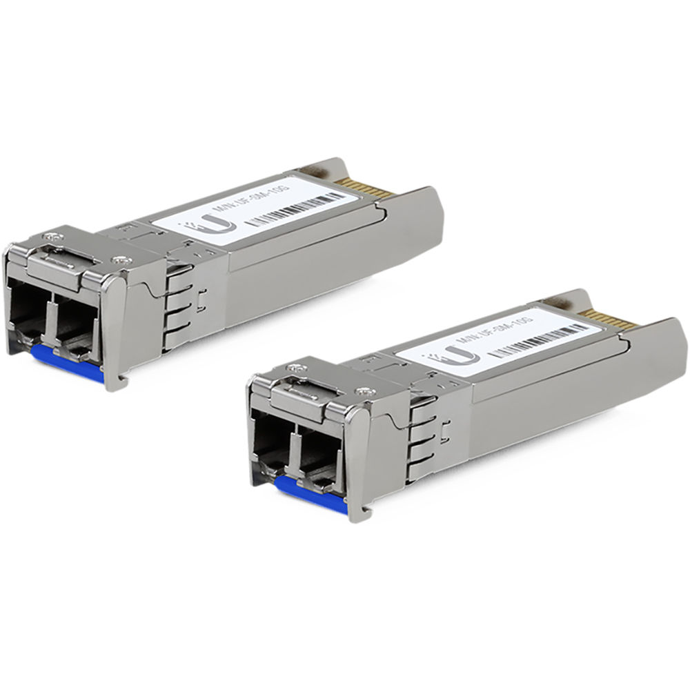 Module Ubiquiti UFiber Single-Mode 10G