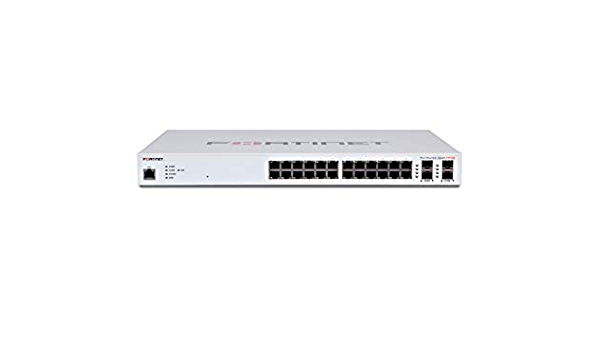 FortiSwitch 224D-FPOE