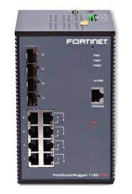 FortiSwitch Rugged 112D-POE