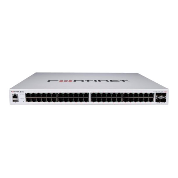 FortiSwitch 448E-POE