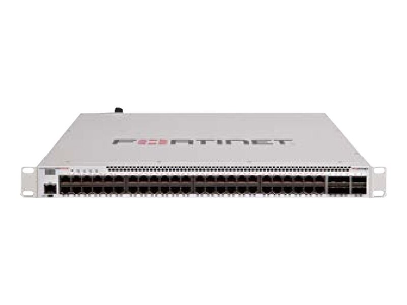 FortiSwitch 548D-FPOE