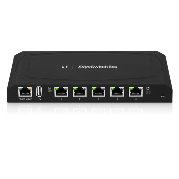Unifi EdgeSwitch ES-5XP