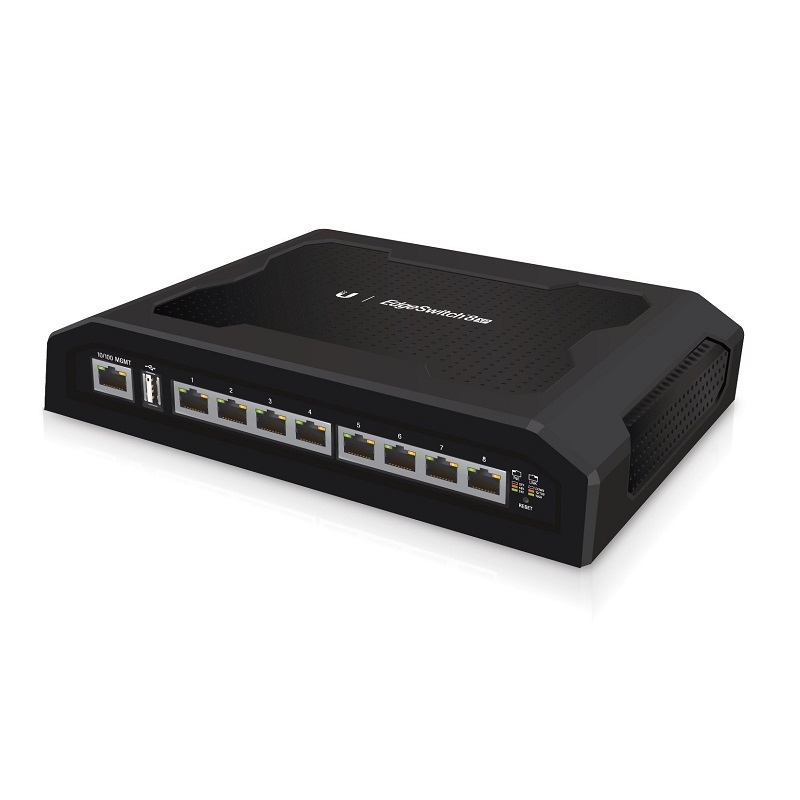 Unifi EdgeSwitch ES-8XP