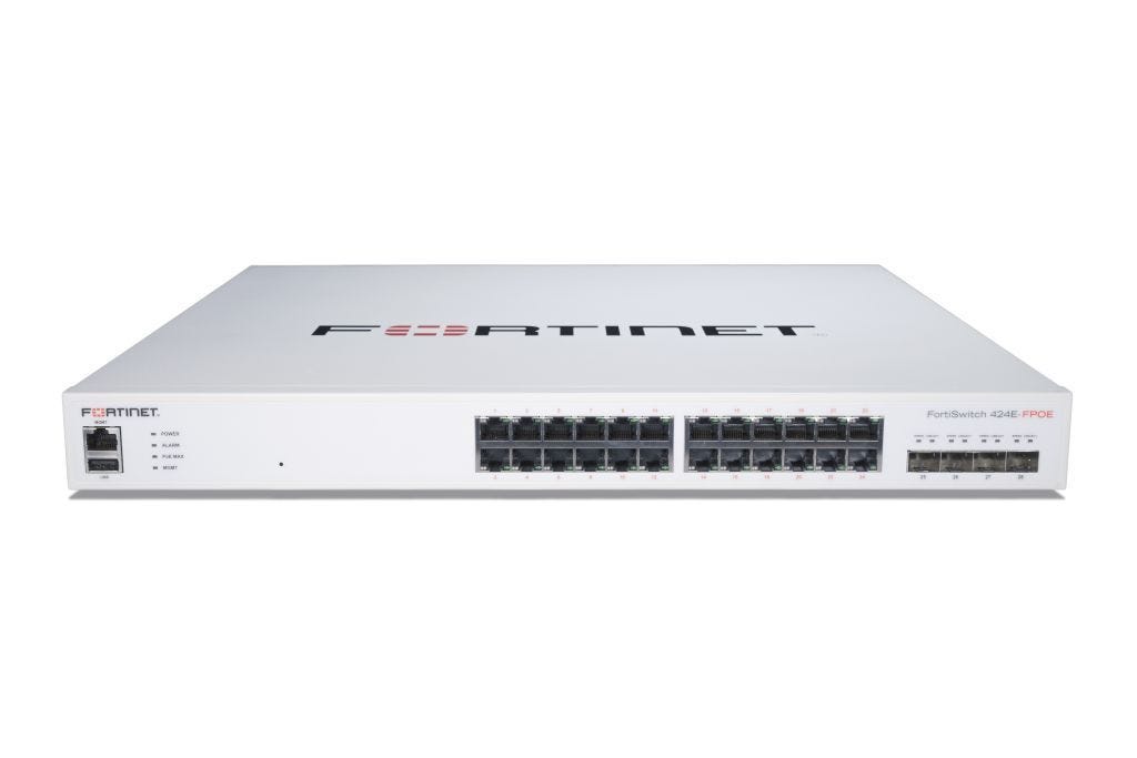 FortiSwitch 424E-POE