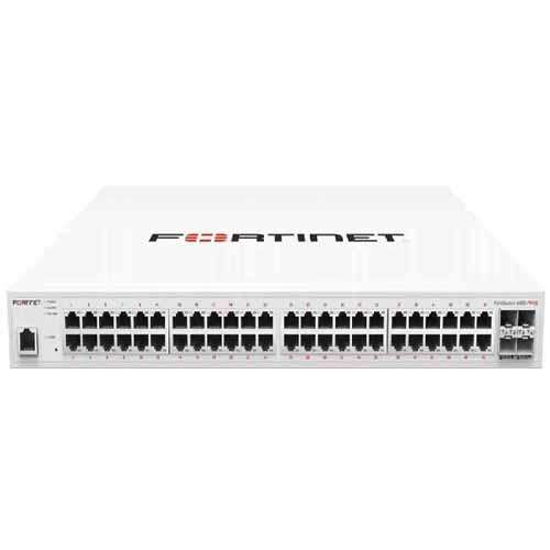 FortiSwitch 448D-FPOE