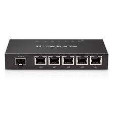 Unifi EdgeRouter ER‑X‑SFP