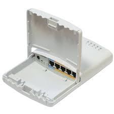 RB750P-PBr2 Router Mikrotik PowerBox 5 Port 10/100 Ethernet with PoE