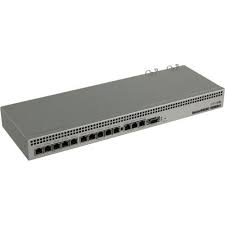 RB1100x4 Router Mikrotik 13 Port 1GE, CPU 1.4 GHz, Ram 1GB