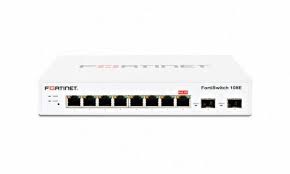 FortiSwitch 108E-FPOE