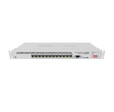 CCR1016-12G Router Mikrotik 12 Port 1GE, 2GB RAM, RouterOS L6