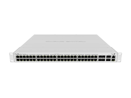 MikroTik CRS354-48P-4S+2Q+RM