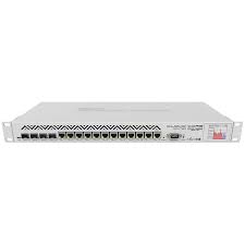 CCR1036-12G-4S Router Mikrotik 12 Port 1G Ethernet, 4 Port SFP
