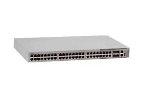 JH595A Arista DCS-7010T-48-DC-F 7010T 48T 4SFP+ Front-to-Back DC Switch