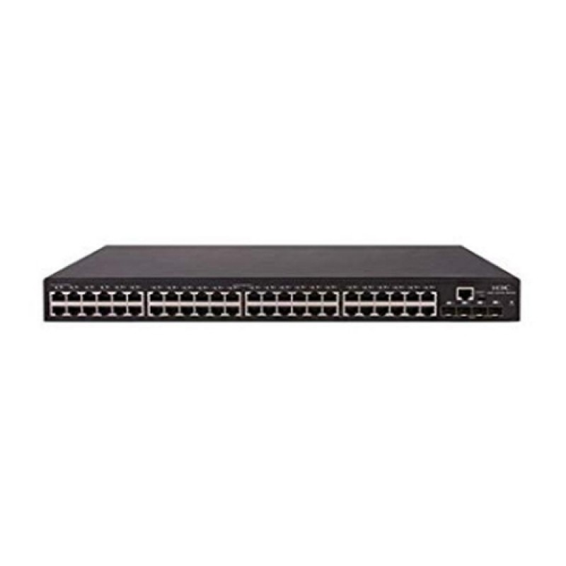 LS-5130S-52P-PWR-EI-GL H3C S5130S-EI L2 Ethernet Switch 48 port PoE+.