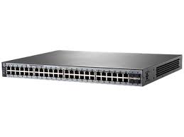 Switch HPE 1820-48G-PoE+ 370W (J9984A)