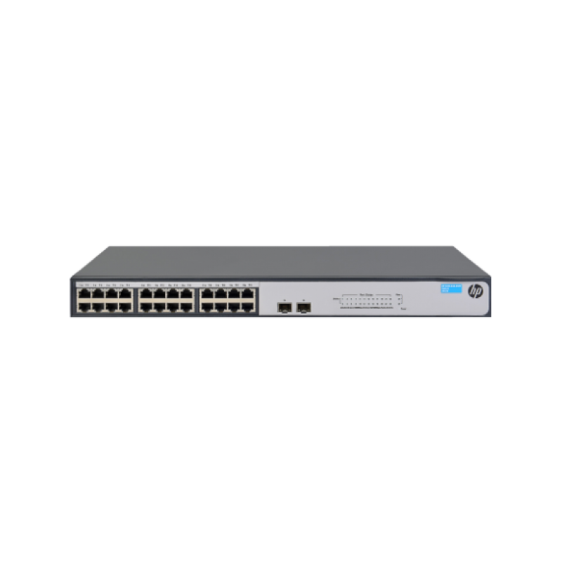 Switch HPE 1420-24G-2SFP+ (JH018A)