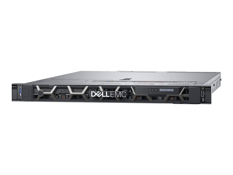 Máy chủ Server DELL R440, Silver 4210, 4x3.5"