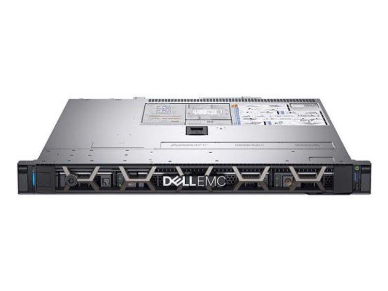 Máy chủ Server DELL R340, E-2134, 4x3.5"