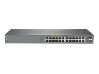 Switch HPE 1820-24G-PoE+ 185W (J9983A)