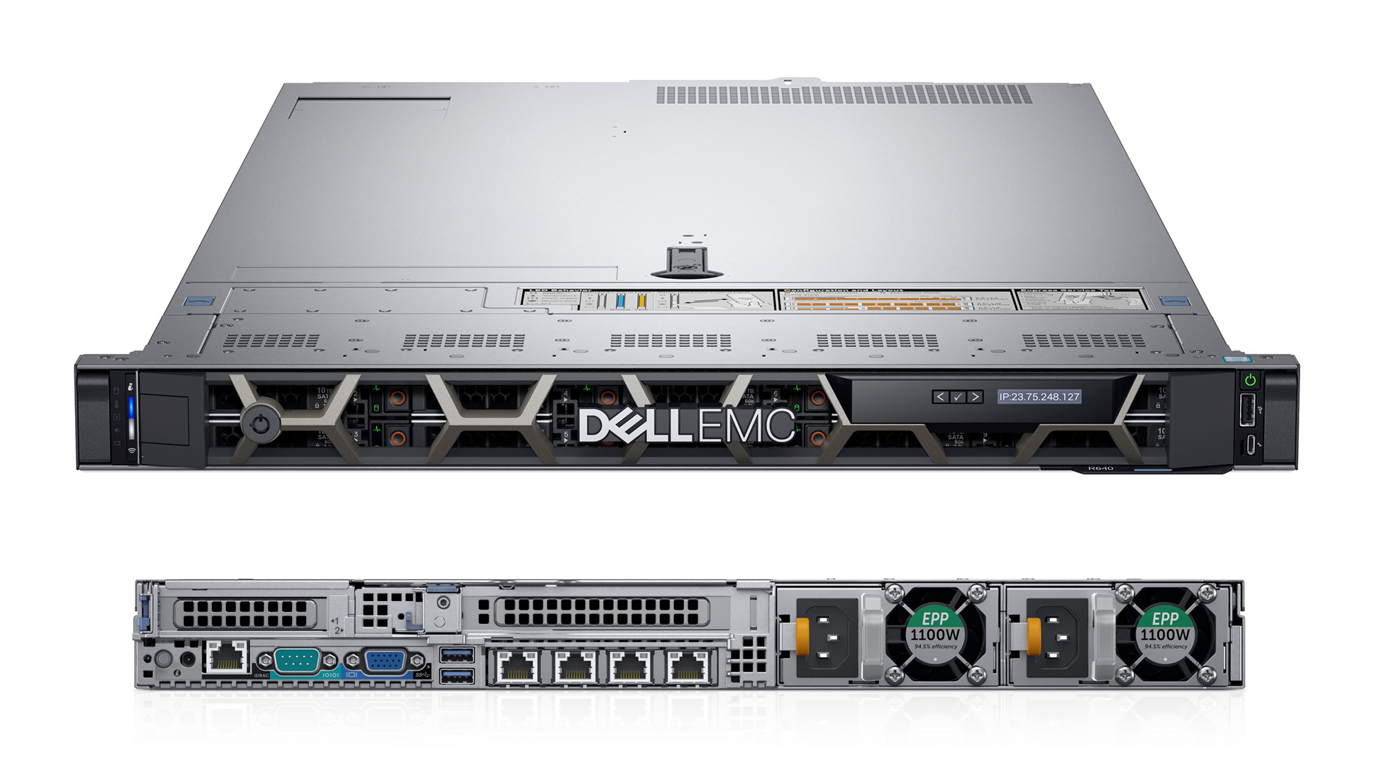 Dell PowerEdge R640