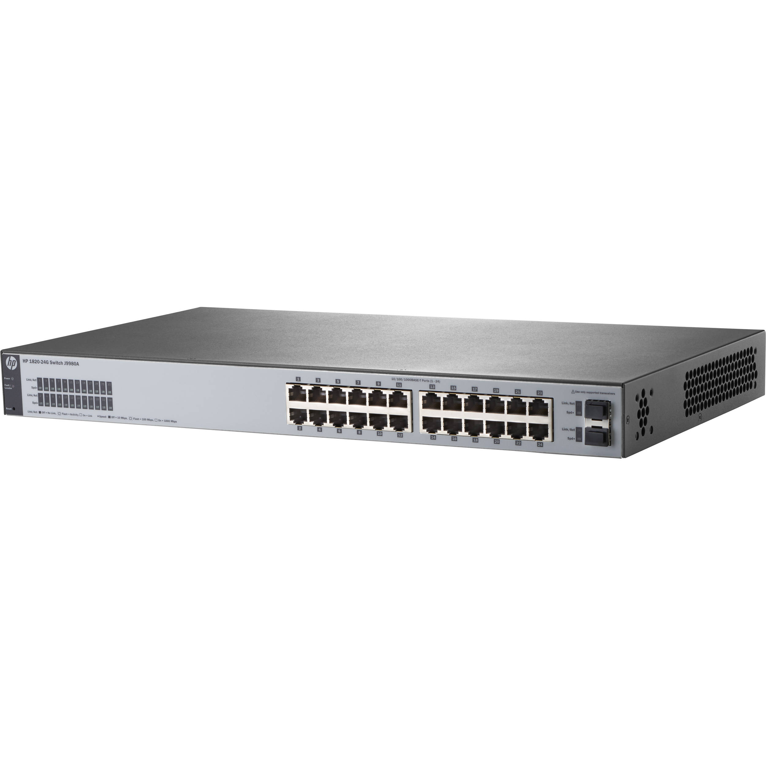 Switch HPE 1820-24G (J9980A)