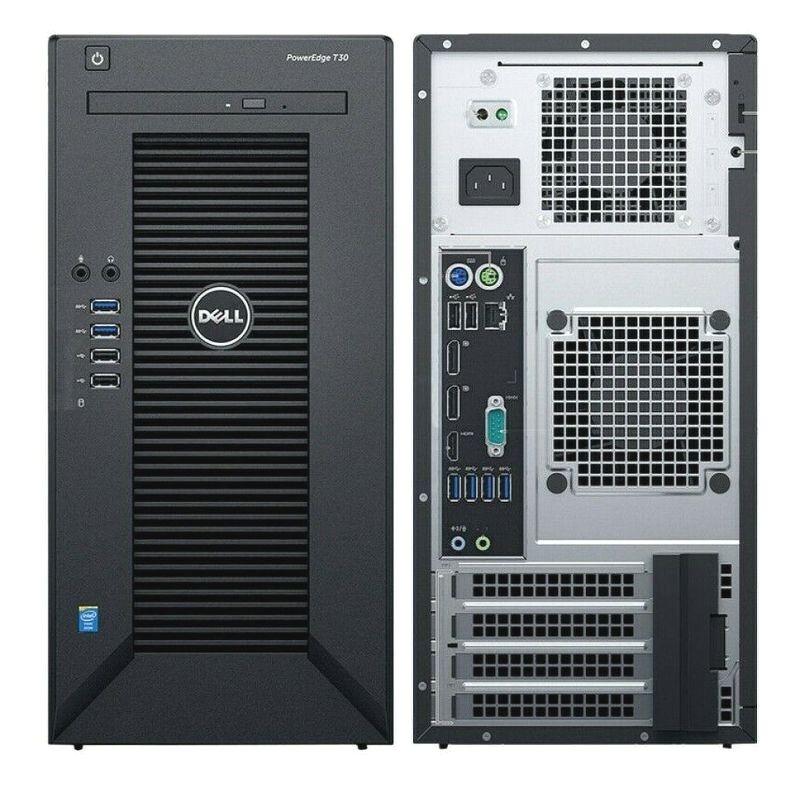 Dell Poweredge T30