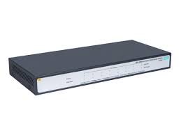 Switch HPE 1420-8G-PoE+ 64W (JH330A)