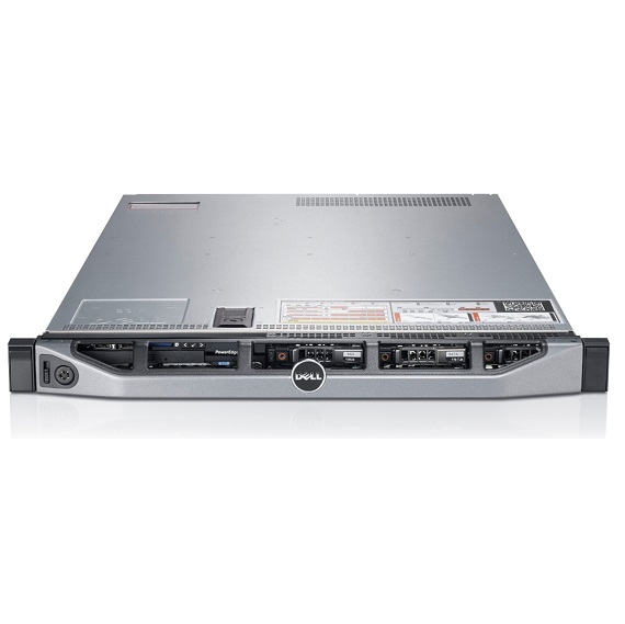 Dell PowerEdge R430 E5-2609v3