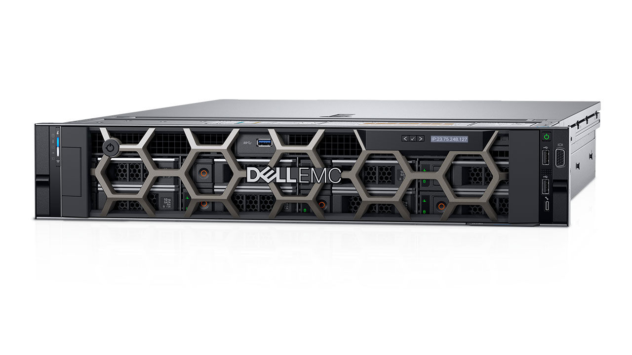 Dell PowerEdge R740 Silver 4110