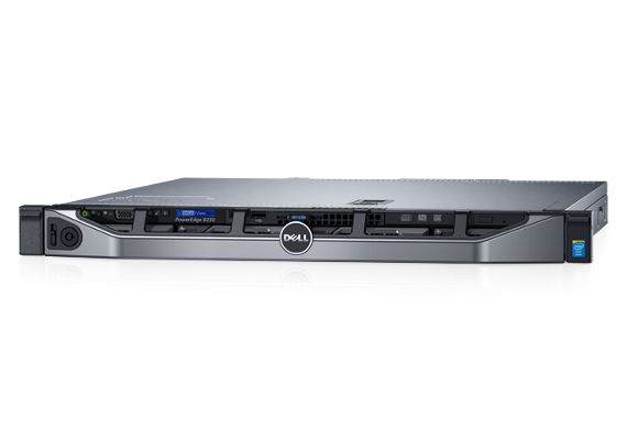 Dell PowerEdge R430 E5-2620v3