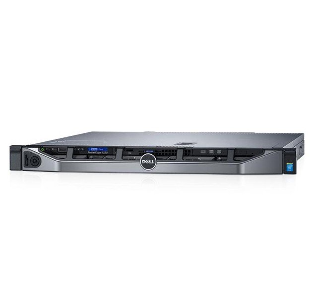 Dell PowerEdge R330 E3-1230 v6