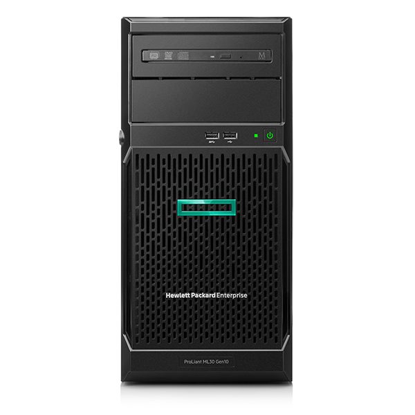 Server HPE ProLiant ML30 G10 4LFF E-2124 CTO