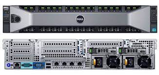 Dell PowerEdge R730 E5-2609 v3