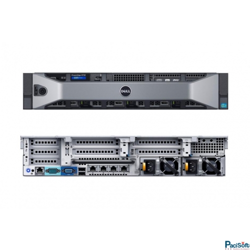Dell PowerEdge R730 E5-2620 v3